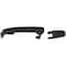 Motormite EXTERIOR DOOR HANDLE FRONT/REAR LEFT/RIG 81344 - alternate 1